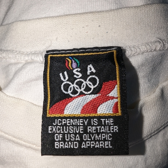 96 Vintage Olympic Tee Atlanta, GA - Picture 6 of 7